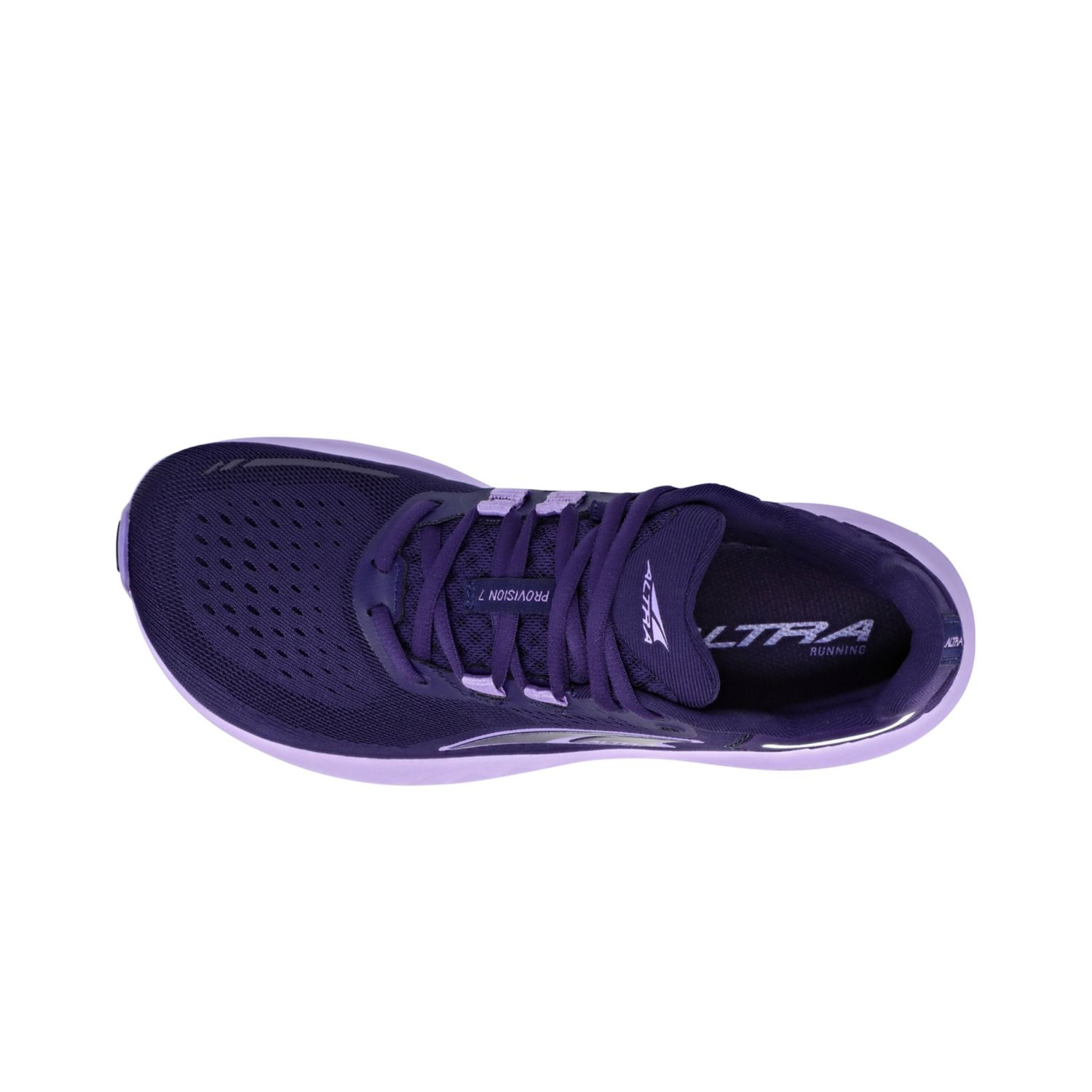 Adidasi Alergare Rutiera Altra Provision 7 Dama Violet Inchis | Romania-57436809