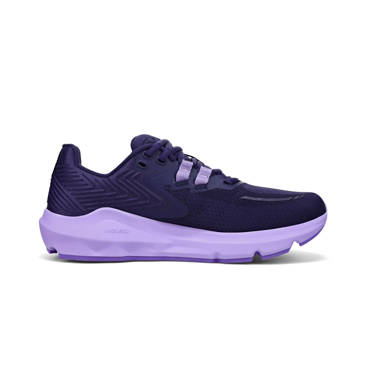 Adidasi Alergare Rutiera Altra Provision 7 Dama Violet Inchis | Romania-57436809