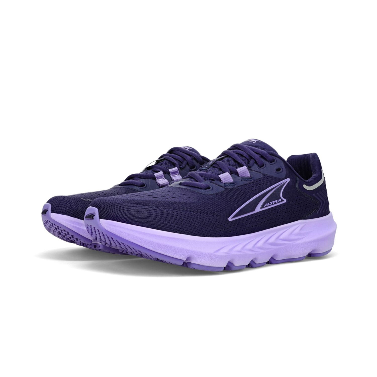 Adidasi Alergare Rutiera Altra Provision 7 Dama Violet Inchis | Romania-57436809