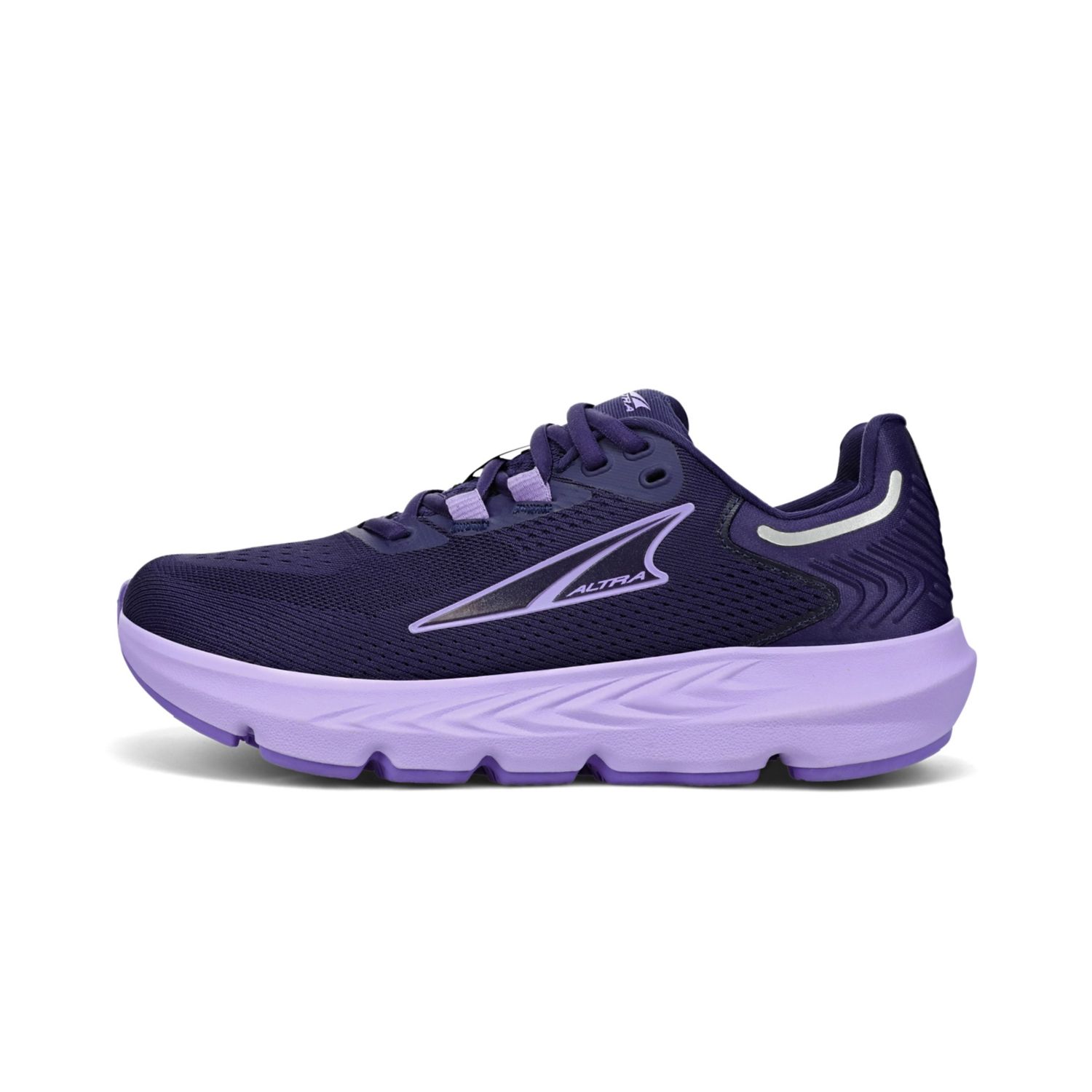 Adidasi Alergare Rutiera Altra Provision 7 Dama Violet Inchis | Romania-57436809