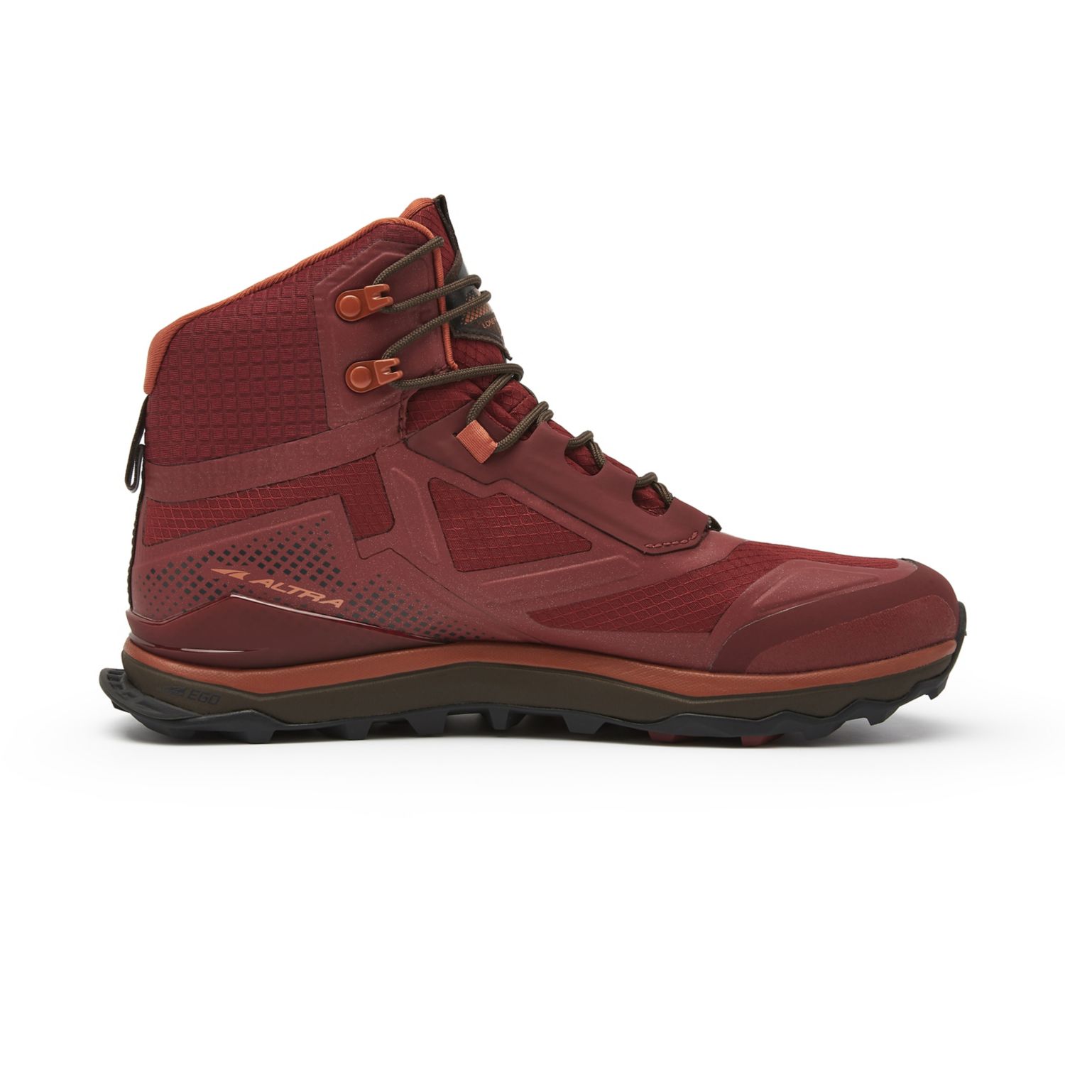 Bocanci Drumetie Altra Lone Peak All-wthr Mid-High Barbati Visinii | Romania-61073929