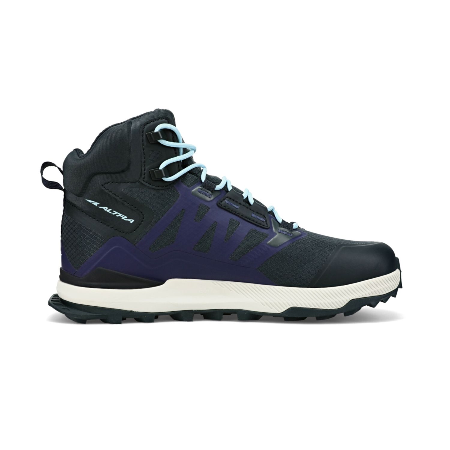 Bocanci Drumetie Altra Lone Peak All-wthr Mid-High 2 Dama Negrii | Romania-95321649