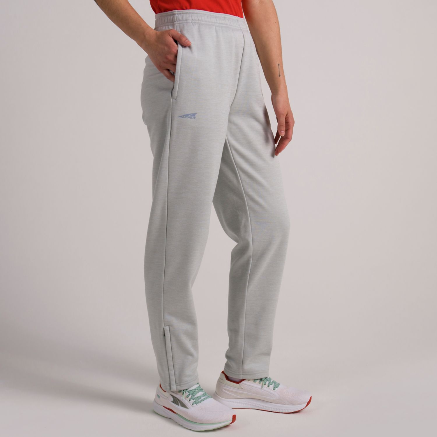 Pantaloni Jogger Altra Everyday Dama Gri | Romania-63519479