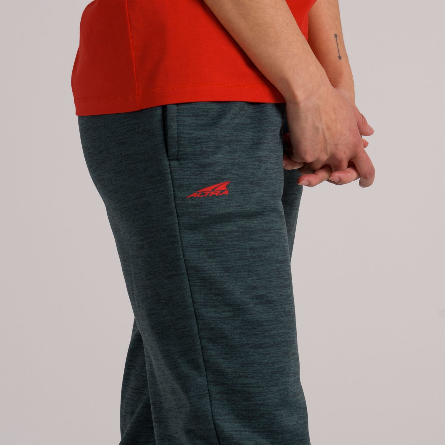 Pantaloni Jogger Altra Everyday Dama Verzi Inchis | Romania-57031289