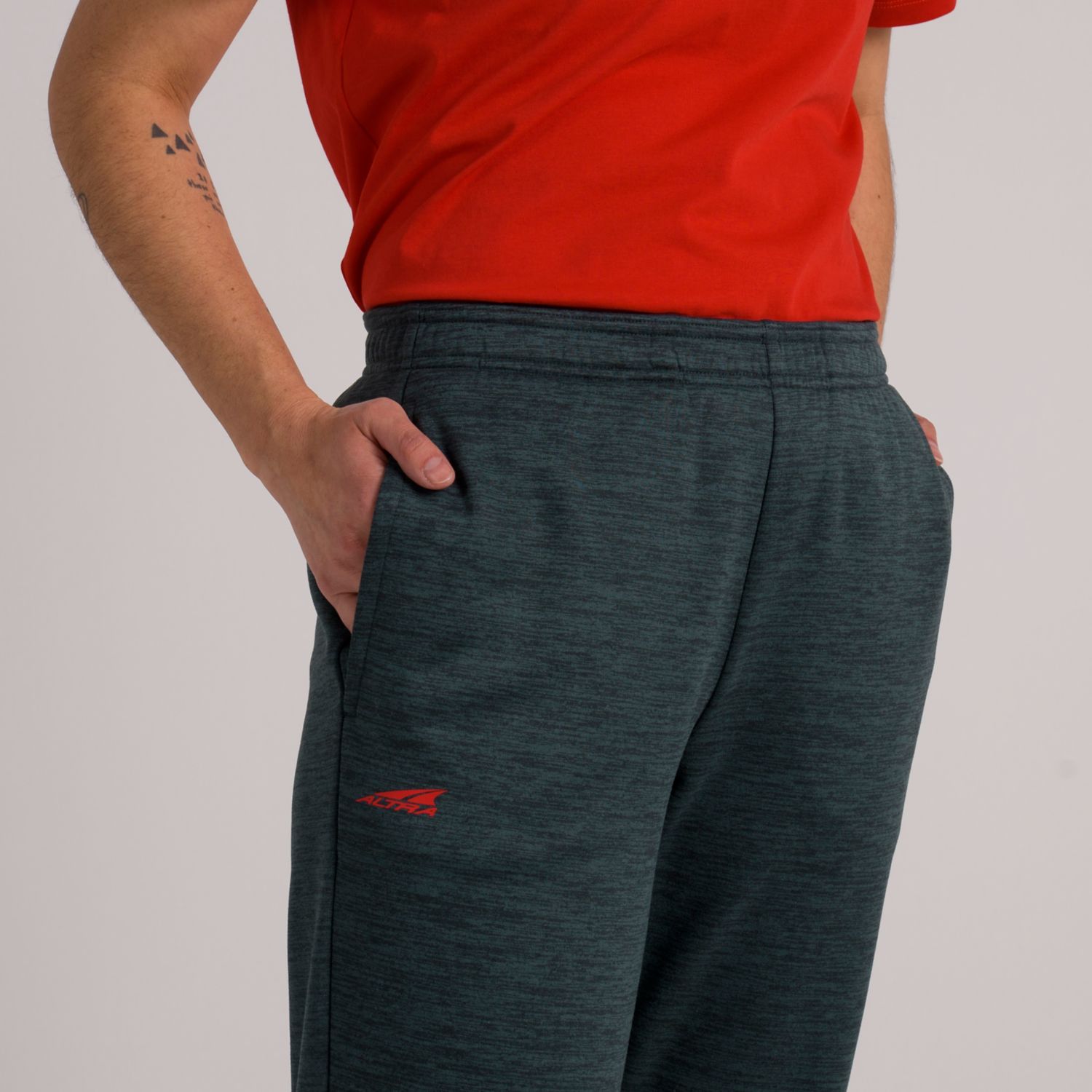 Pantaloni Jogger Altra Everyday Dama Verzi Inchis | Romania-57031289