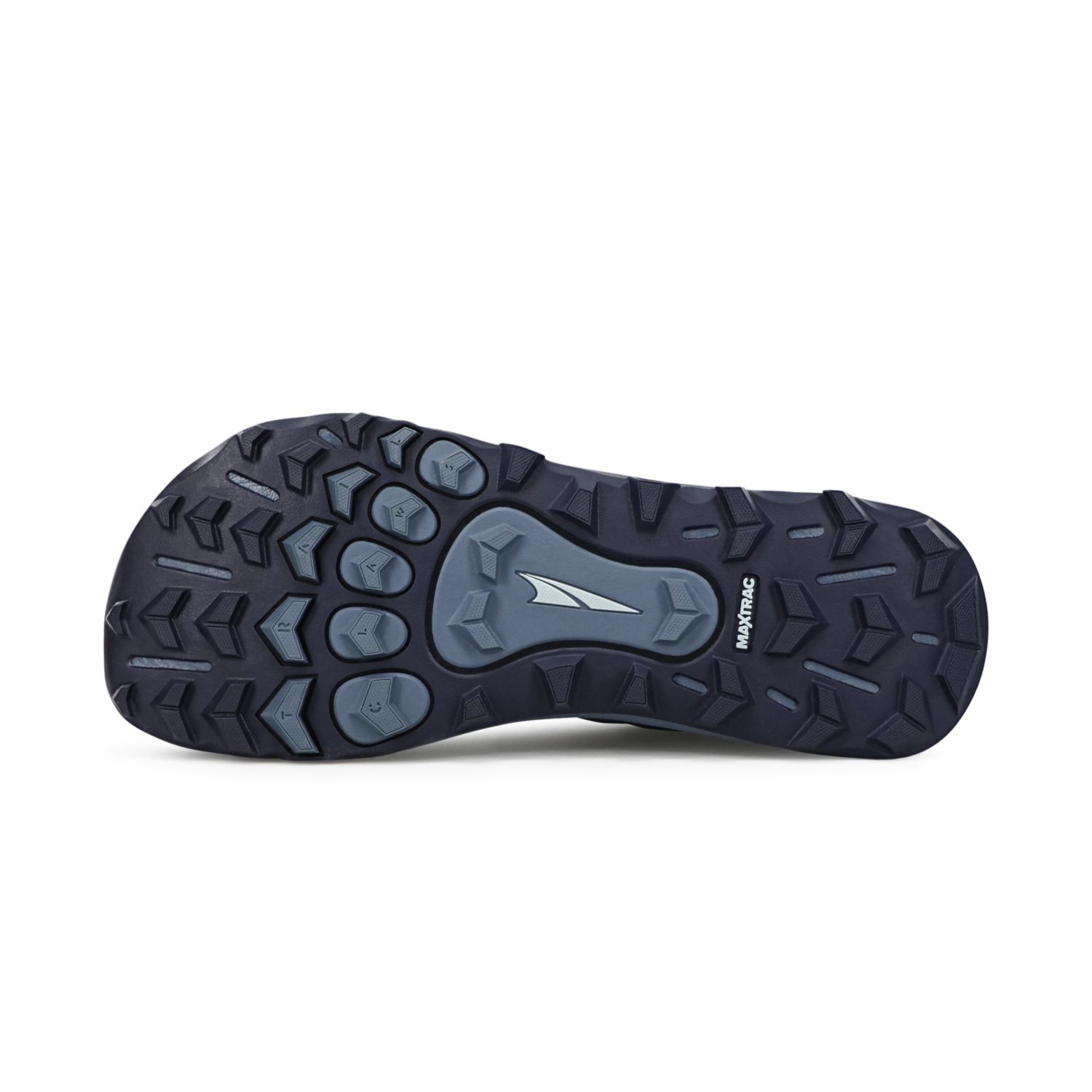 Pantofi Alergare Trail Altra Lone Peak 6 Dama Bleumarin Albastri Deschis | Romania-01234799