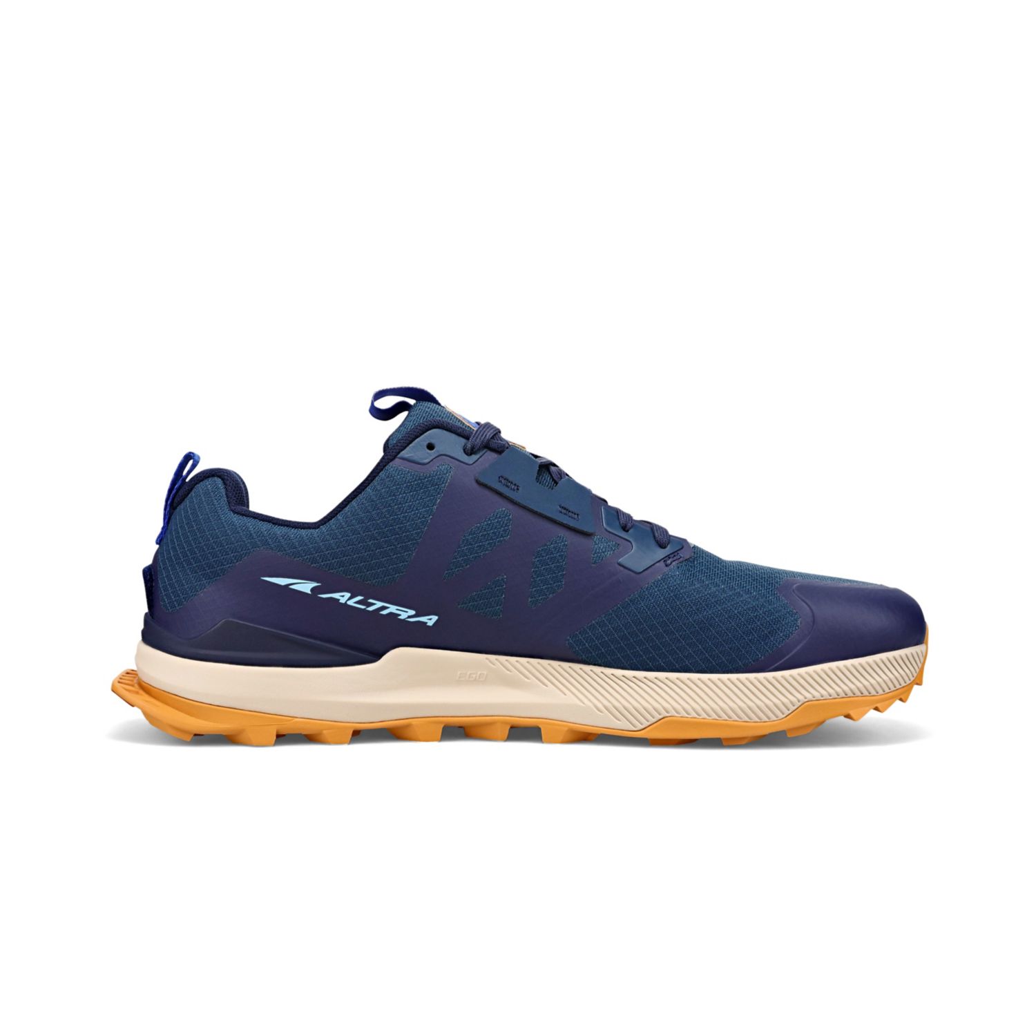 Pantofi Alergare Trail Altra Lone Peak 7 Barbati Bleumarin | Romania-64071259