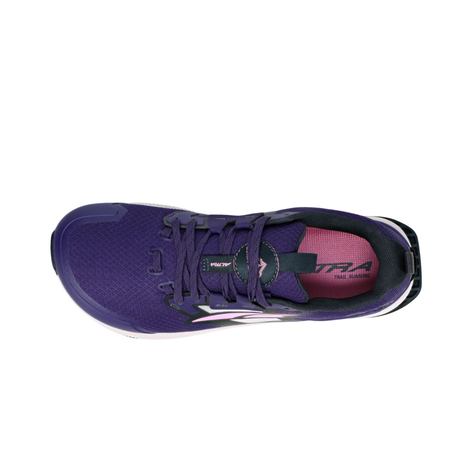 Pantofi Alergare Trail Altra Lone Peak 7 Dama Violet Inchis | Romania-85063219