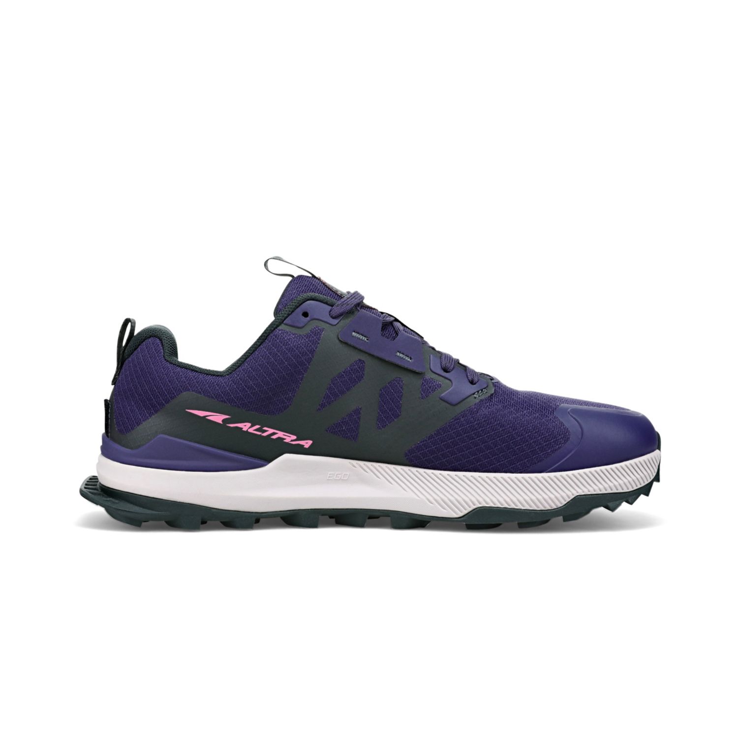 Pantofi Alergare Trail Altra Lone Peak 7 Dama Violet Inchis | Romania-85063219