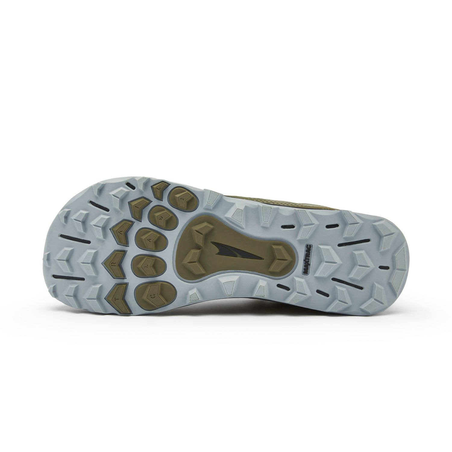 Pantofi Alergare Trail Altra Lone Peak All-wthr Low Barbati Masline Verzi | Romania-30897419