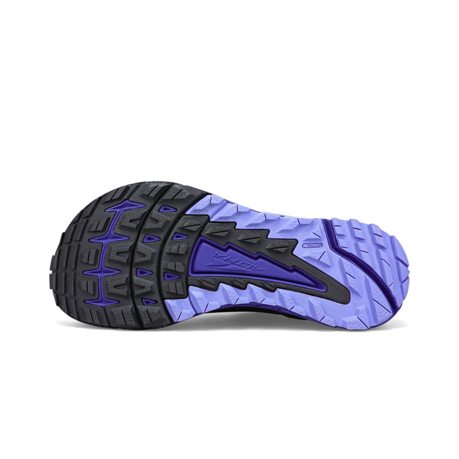 Pantofi Alergare Trail Altra Timp 4 Dama Gri Violet | Romania-31274509