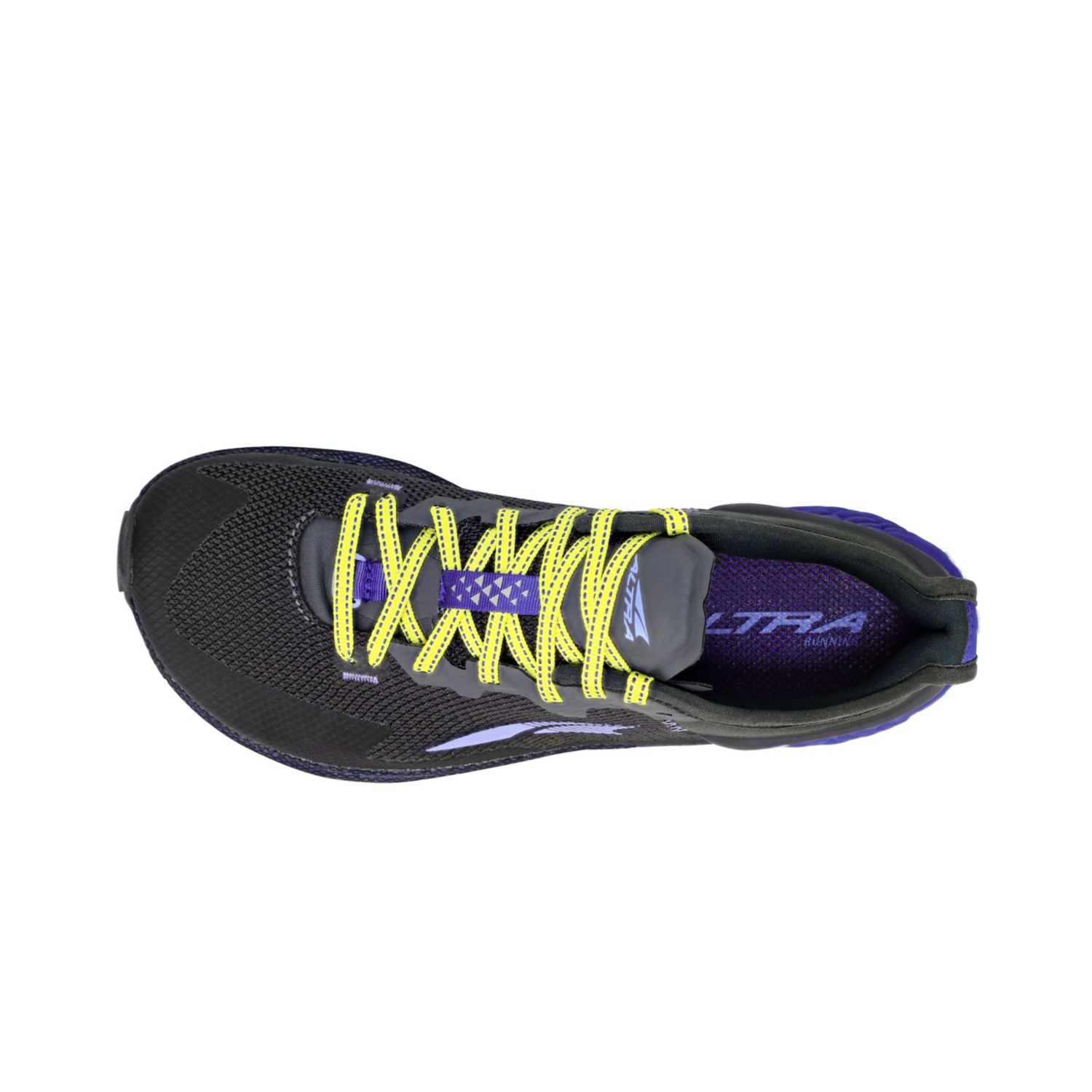 Pantofi Alergare Trail Altra Timp 4 Dama Gri Violet | Romania-31274509