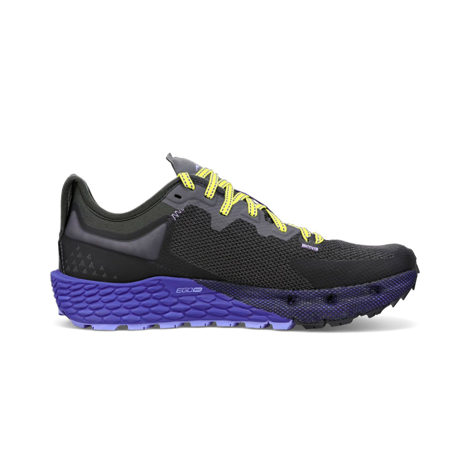 Pantofi Alergare Trail Altra Timp 4 Dama Gri Violet | Romania-31274509