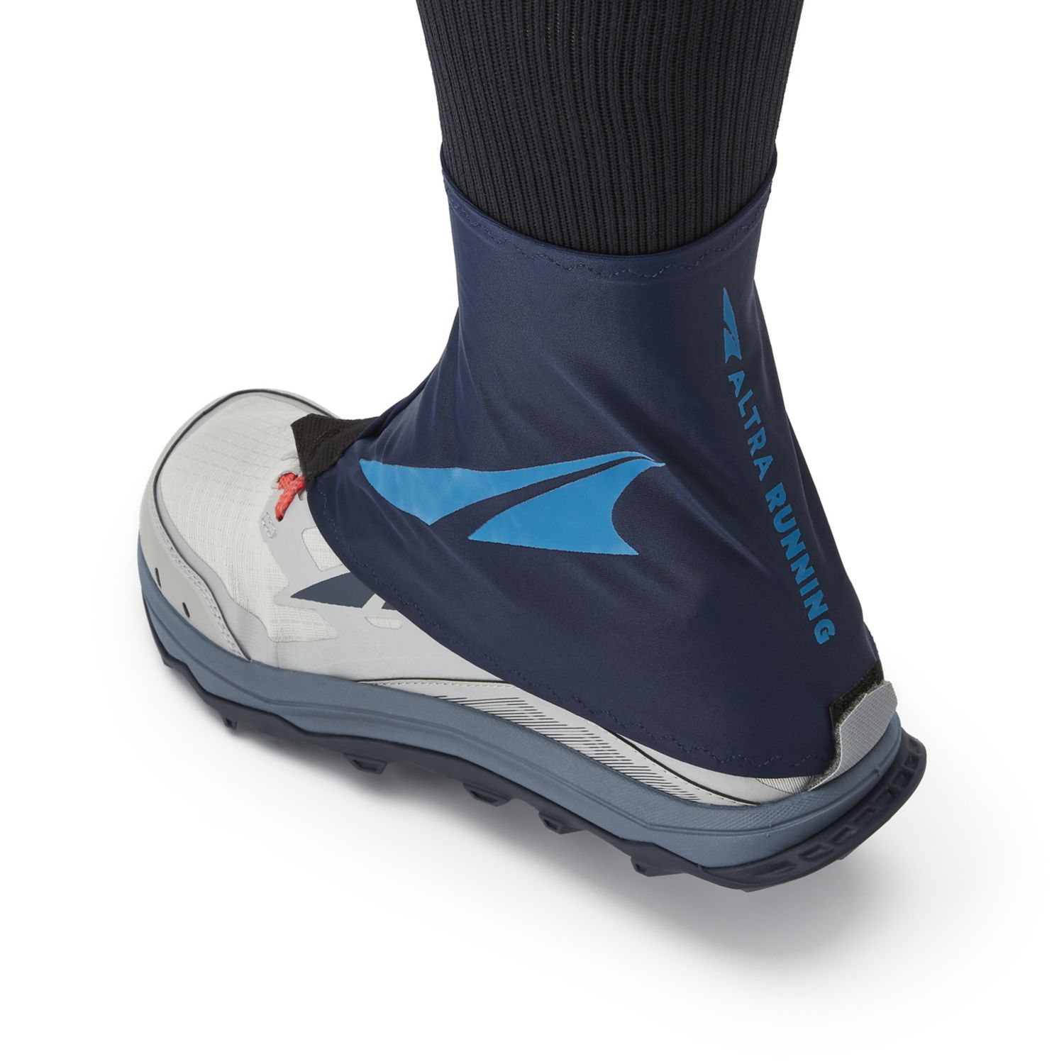 Pantofi Alergare Trail Altra Trail Gaiter Dama Bleumarin Albastri Deschis | Romania-09254769