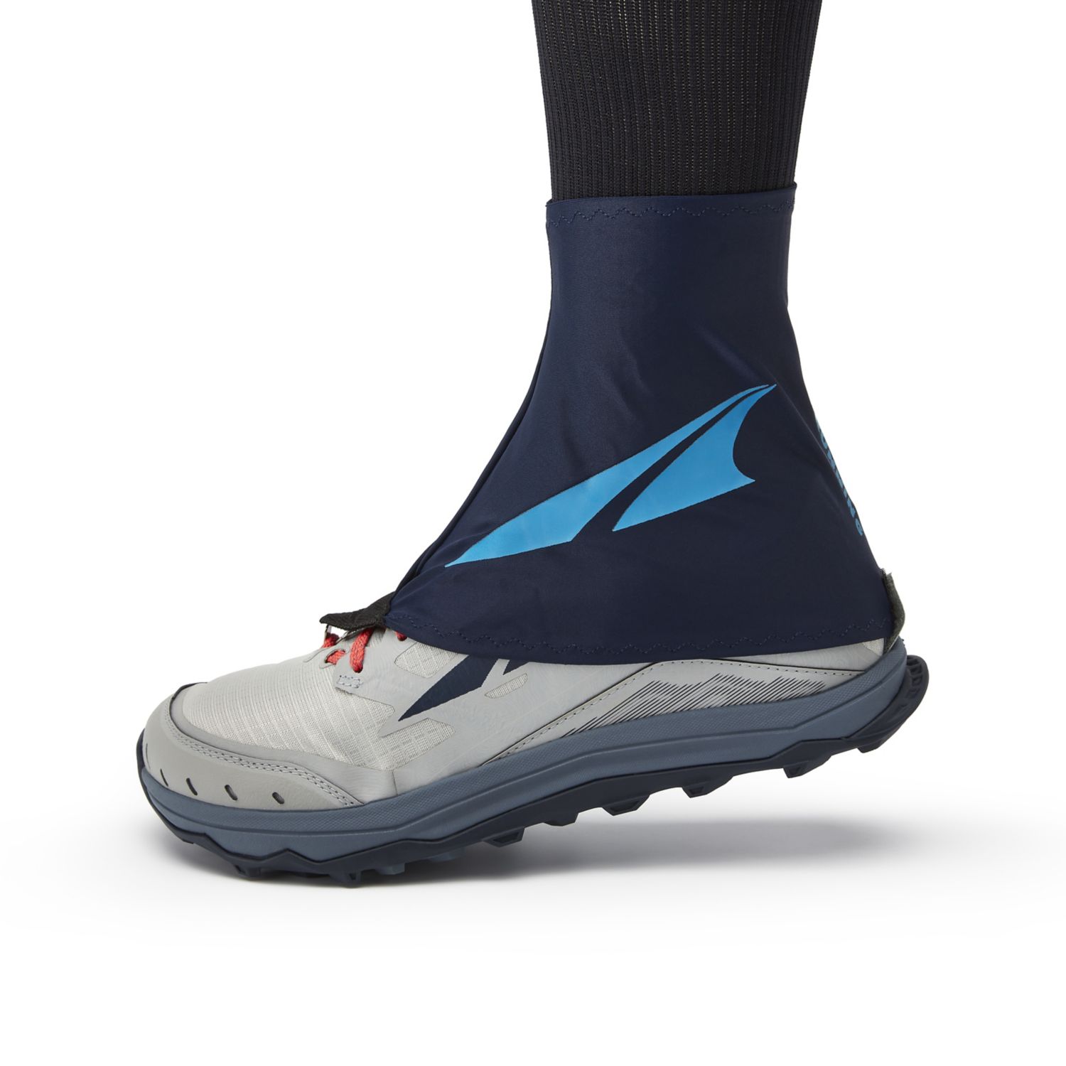 Pantofi Alergare Trail Altra Trail Gaiter Dama Bleumarin Albastri Deschis | Romania-09254769