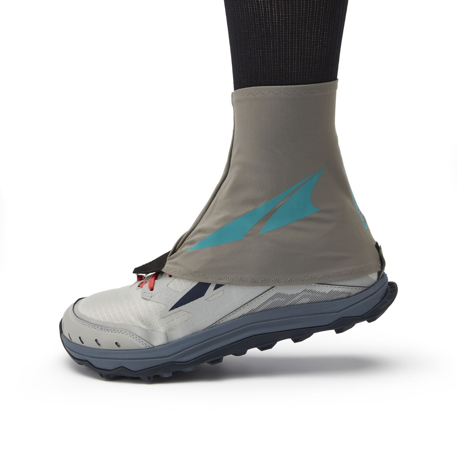 Pantofi Alergare Trail Altra Trail Gaiter Dama Gri Turcoaz | Romania-68423059