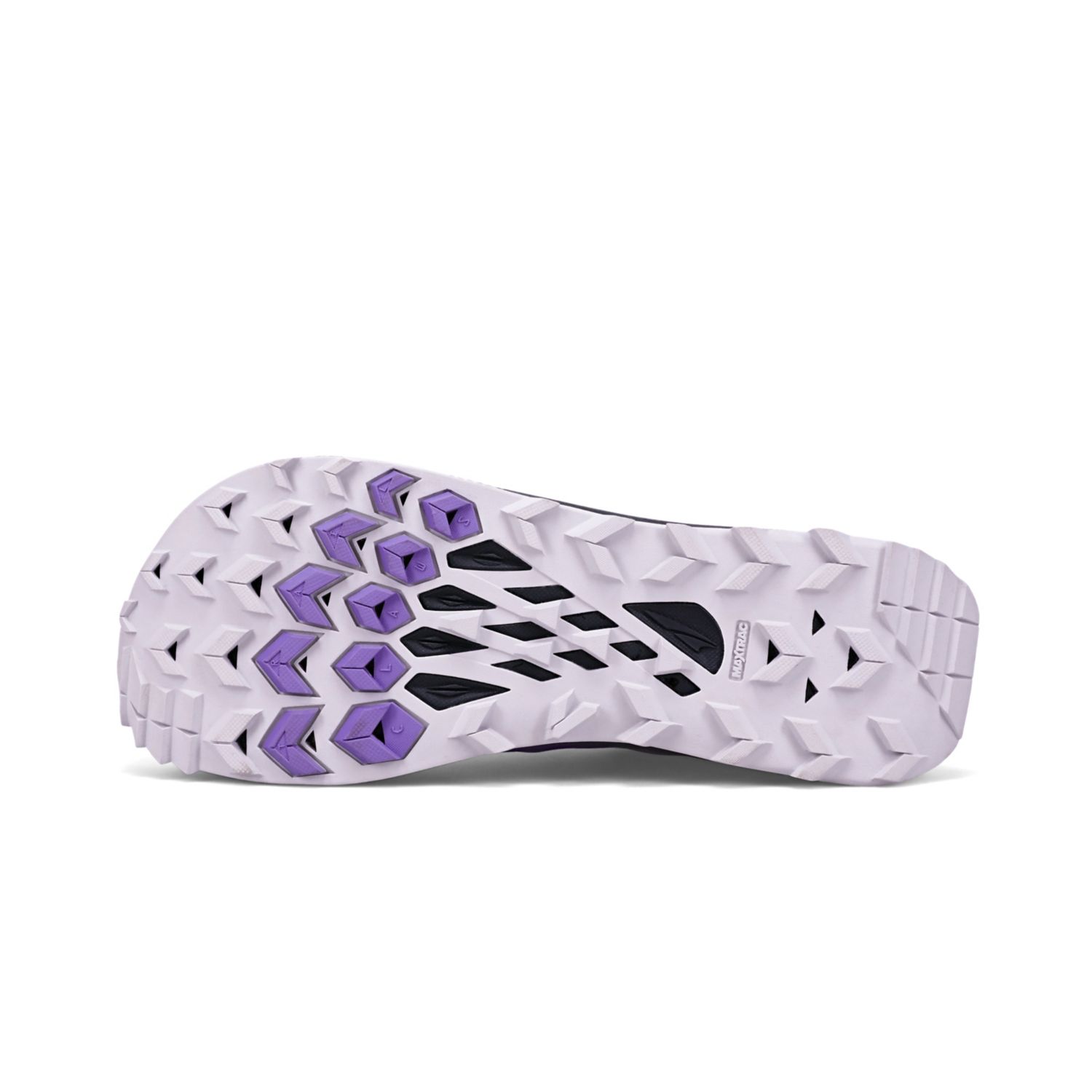 Pantofi Drumetie Altra Lone Peak All-wthr Low 2 Dama Gri Violet | Romania-71650299